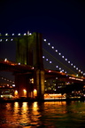 Bridge over East River