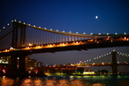 Bridges over East River