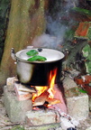Cooking, local style
